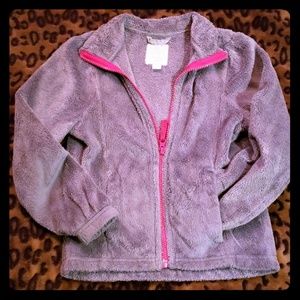 Childrens place soft fuzzy fleece